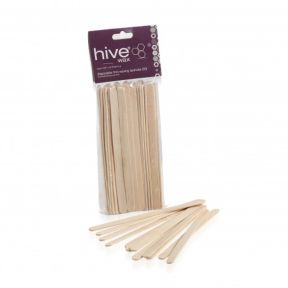 Hive Mini Waxing Spatulas