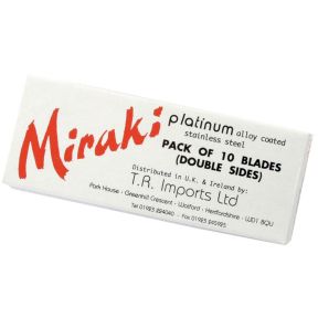 Miraki Blades