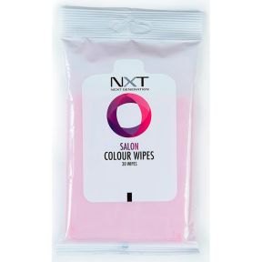 NXT Colour Wipes 30 Wipes