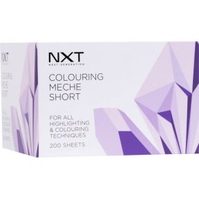 NXT Colouring Meche Short