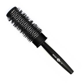 Headjog No.15 Heat Retaining Brush (35mm)