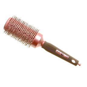 Headjog No.78 Ceramic Ionic Brush - Pink (43mm)