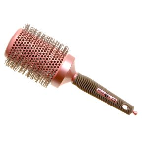 Headjog No.80 Ceramic Ionic Brush - Pink (60mm)