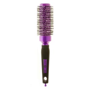 Headjog No.88 Ceramic Ionic Brush - Purple (33mm)