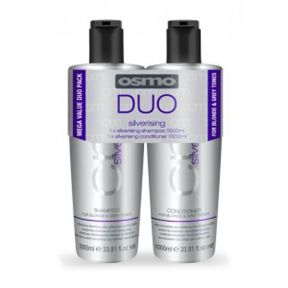 OSMO Twins Silverising