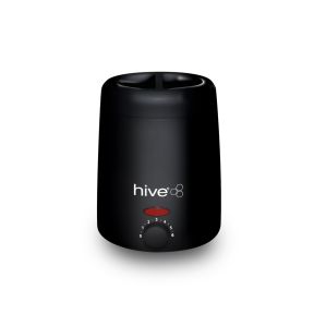 Petite Wax Heater 200cc Black