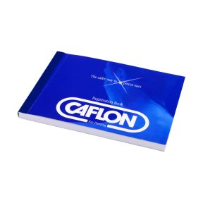Caflon Ear Registration  Book