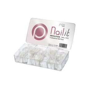 Purenails Revolution Tips - Pack of 500