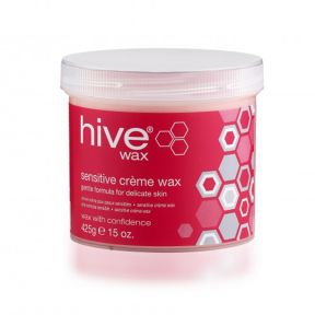 Hive Sensitive Creme Wax Tub