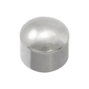 Caflon Silver Studs  12 pack