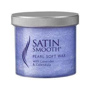 Satin Smooth Pearl Soft Wax 450g - Lavender