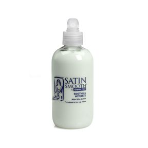 Satin Smooth Soothe & Hydrate After Wax Lotion 250ml