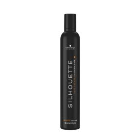 Schwarzkopf Silhouette Super Hold Mousse 500ml