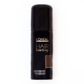 Hair Touch Up Light Brown 75ml