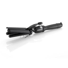 Babyliss Pro Black Porcelain Triple Barrel Waver