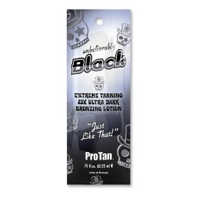 Pro Tan Unbelievably Black Sachet - 22ml