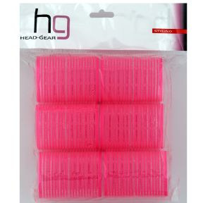 Velcro Roller Pink 43mm Pack of 6