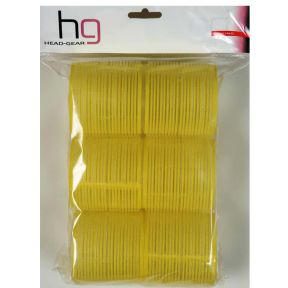 Velcro Roller Yellow 66mm