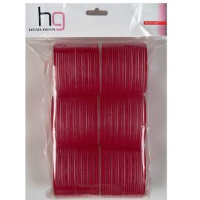 Velcro Roller Red 70mm