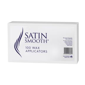 Babyliss Satin Smooth Wax Applicator - Pack of 100