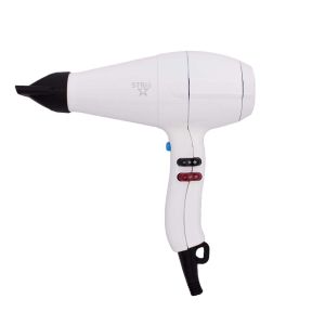 STR XD Hairdryer 3600 Watt - White