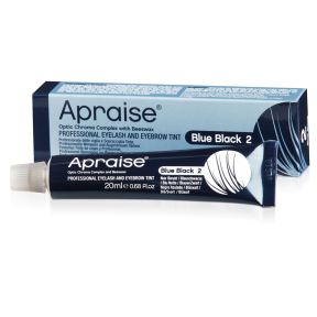 Apraise Eyebrow Eyelash Tint Blue/Black 20ml