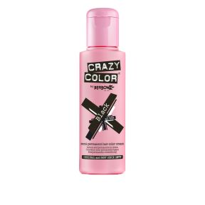 Crazy Color Black 100ml