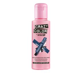 Crazy Color Peacock Blue 100ml
