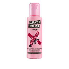 Crazy Color Vermillon Red 100ml