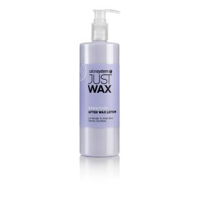 Just Wax Sensitive After Wax Lotion 500ml
