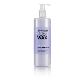 Just Wax Sensitive After Wax Lotion 500ml