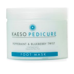Kaeso Peppermint & Blueberry Twist Foot Mask 450ml