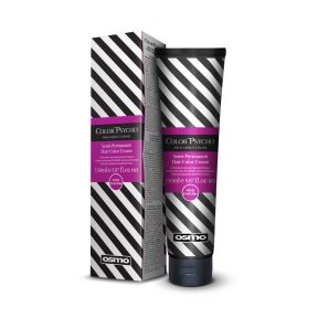 Color Psycho Semi Permanent Colour
