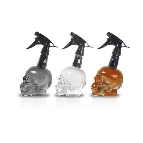 Skull Water Spray Amber