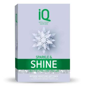 IQ Sparkle & Shine
