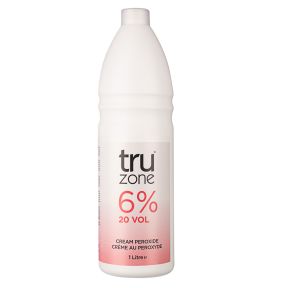 Truzone 6% (20 Volume) Cream Peroxide 1000ml